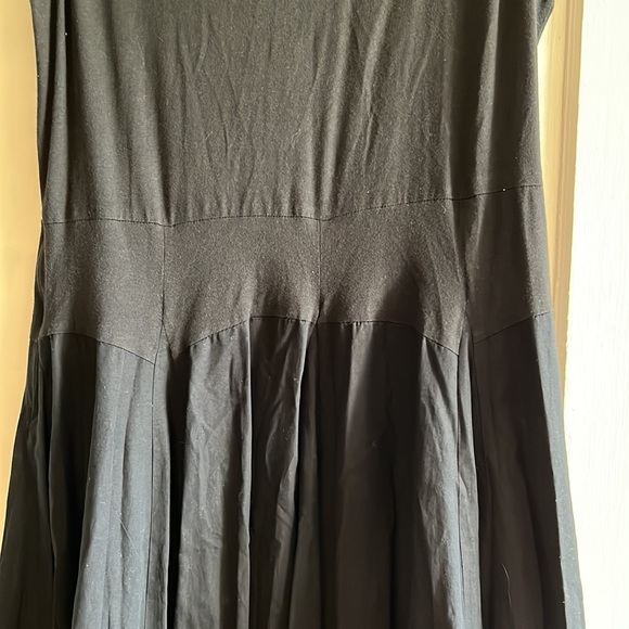 Long Black Dress by Phool Size 1X - Picture 7 of 12